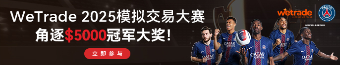 Wetrade模拟大赛